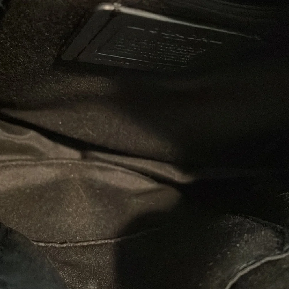 Coach small backpack - Picture 10 of 11